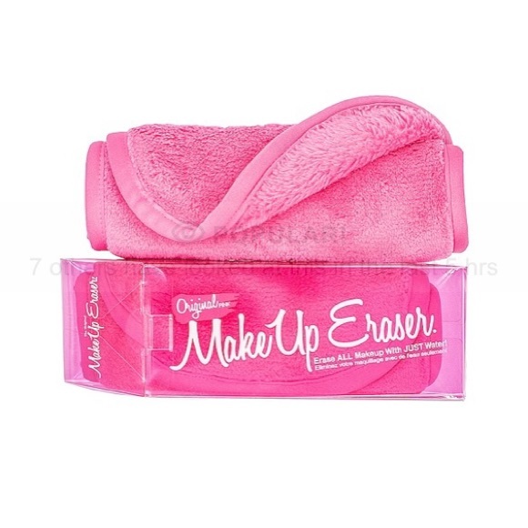 Original MakeUp Eraser in Pink - Picture 3 of 3